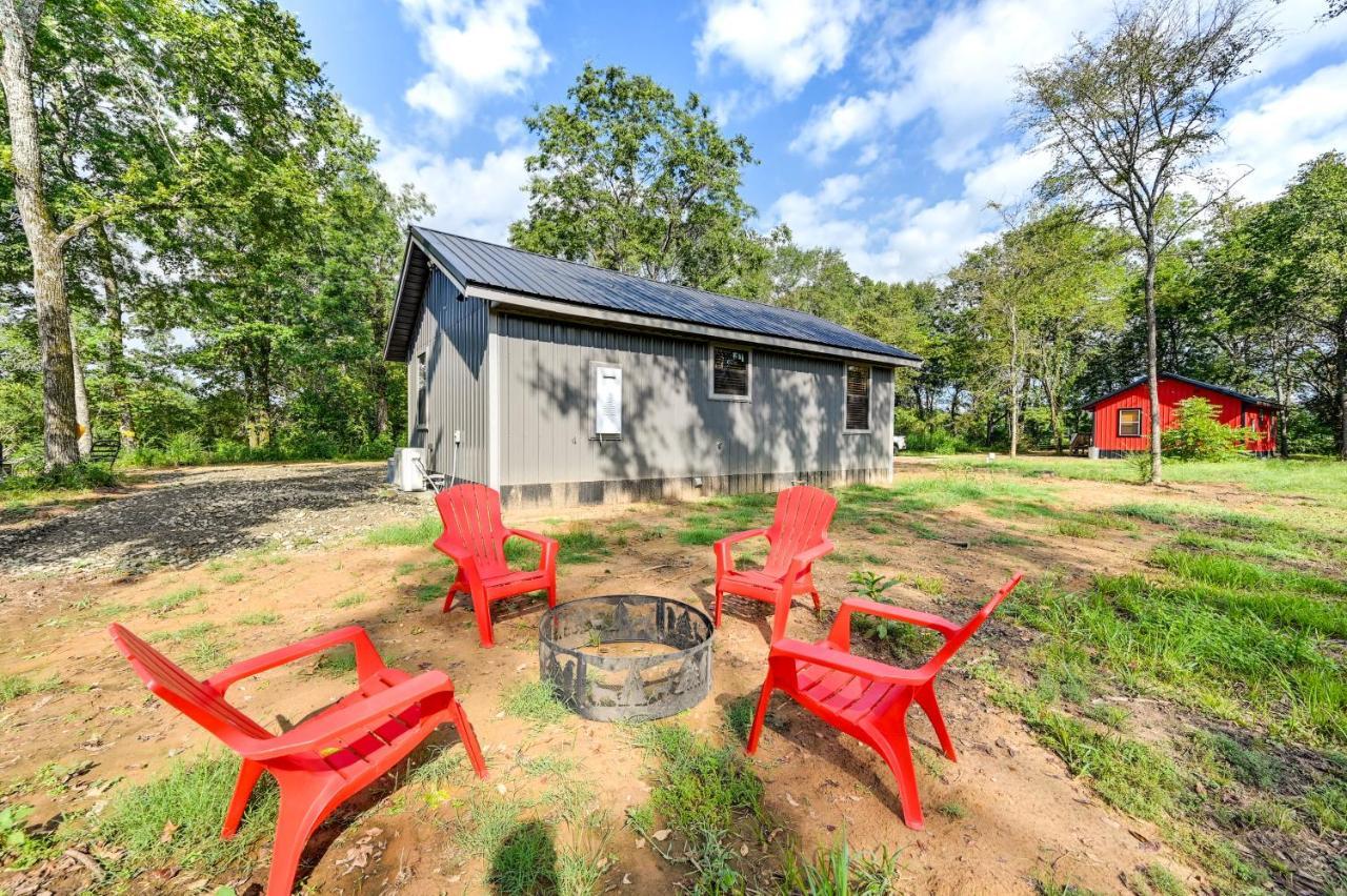 Pet-Friendly Broken Bow Cabin Near Lukfata Creek! Villa Buitenkant foto